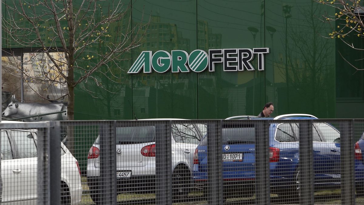 Policie prověřuje obchody Čepra s Agrofertem za pět miliard